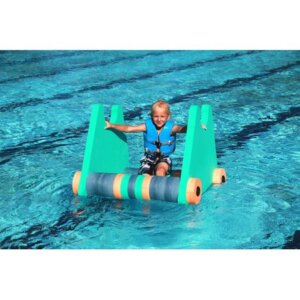 Jeu mousse 3D Vippy 2 – Dim 990 x 990 x 750 mm – EVA