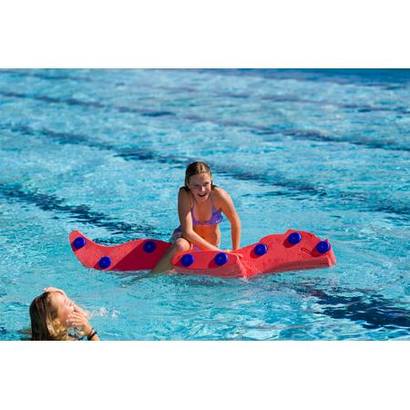 Jeu mousse 3D Dragon – Dim 1620 x 475 x 340 mm – EVA
