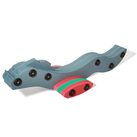 Jeu mousse 3D Dragon – Dim 1620 x 475 x 340 mm – EVA