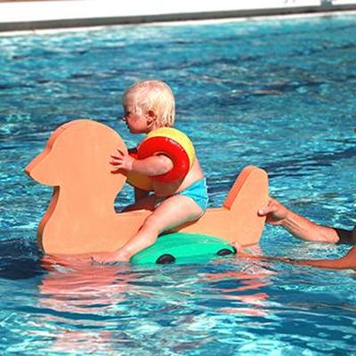 Jeu mousse 3D Leo – Dim 830 x 370 x 530 mm – EVA