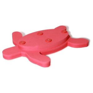Jeu mousse 3D tortue Vero – Dim 1010 x 790 x 100 mm – EVA