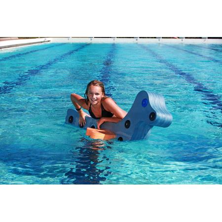 Jeu mousse 3D Sally – Dim 1450x675x590 mm – EVA