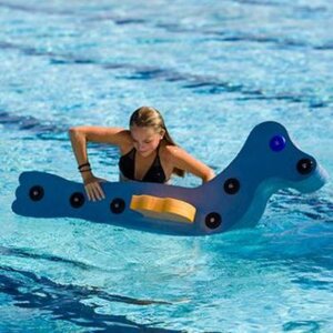 Jeu mousse 3D Sally – Dim 1450x675x590 mm – EVA