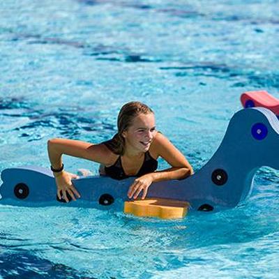 Jeu mousse 3D Sally – Dim 1450x675x590 mm – EVA