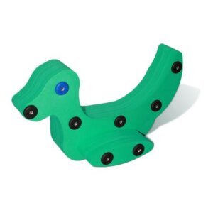 Jeu mousse 3D Willou – Dim 1000 x 525 x 580 mm – EVA