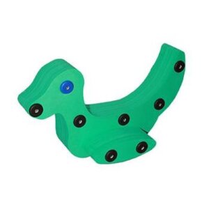 Jeu mousse 3D Willou – Dim 1000 x 525 x 580 mm – EVA