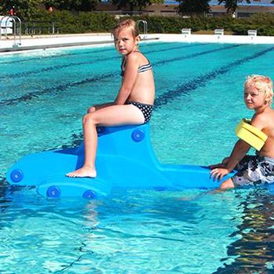 Jeu mousse 3D Le foudroyant 1950 x 920 x 450 mm – EVA
