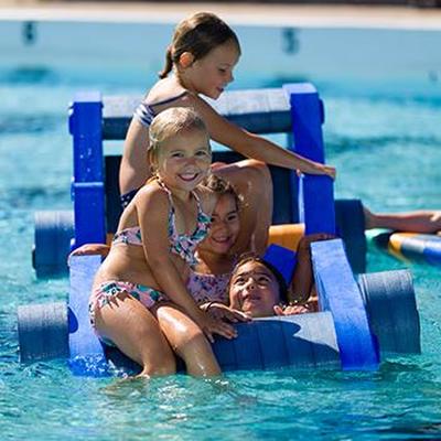 Jeu mousse 3D Formule 1 – Dim 1000x320x500 mm – EVA