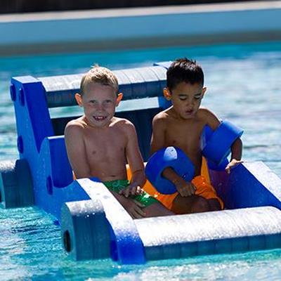 Jeu mousse 3D Formule 1 – Dim 1000x320x500 mm – EVA