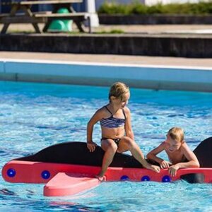 Jeu mousse 3D Hydravion – Dim 1990 x 1990 x 480 mm – EVA