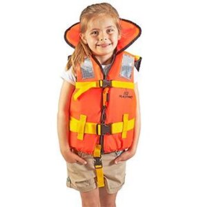Gilet de sauvetage Club Master pour enfant < 30 kg
