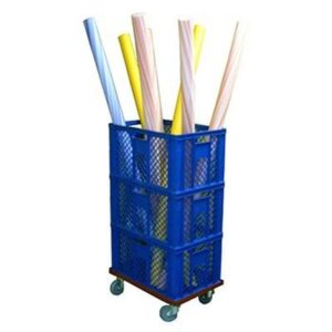 Ensemble de 3 paniers pour noodles adaptable au plateau 1931