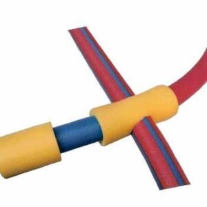 Jonction double pour noodle