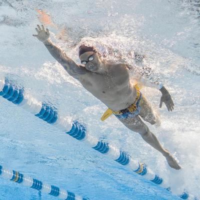 Hydro Hip Finis