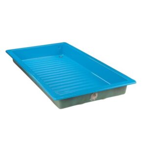 Pediluve polyester – 2.00 x 1.00 x 0.15m