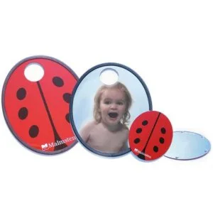 Miroir bébé nageur pour piscine