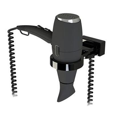 Sèche-cheveux Calisto 2000W Sans support – Noir mat