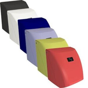 Sèche-mains Zephyr air chaud automatique