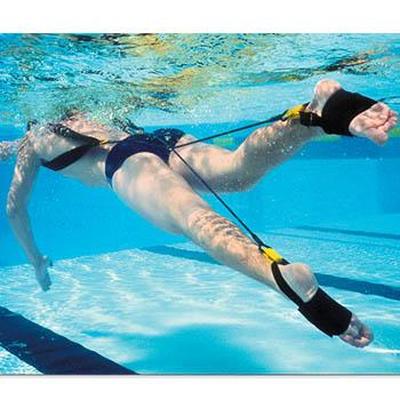 Kick trainer pour jambes Strechcordz