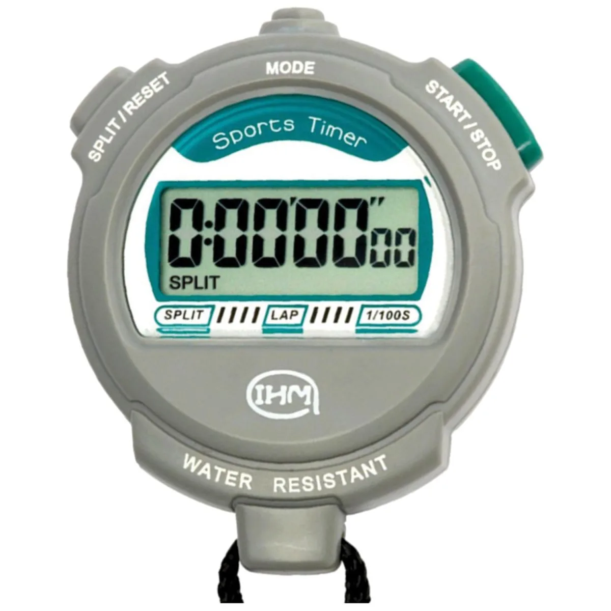 Chronomètre étanche pour piscine intérieur et extérieur