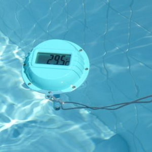 Thermomètre digital flottant – Dim 235 x 142 x 142 mm