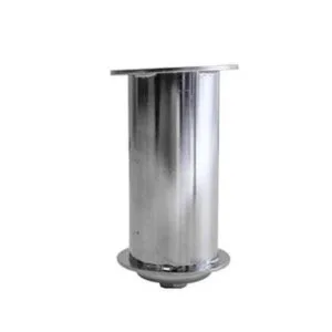 Fourreau ou ancrage incliné Ø43mm ou Ø48mm