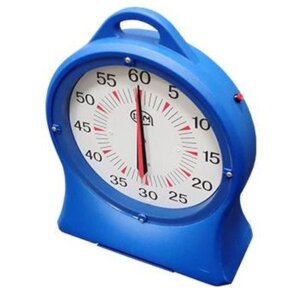 Chronomètre portable bord de bassin – 2 aiguilles