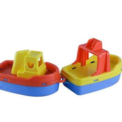 Lot de 3 bateaux 14 cm