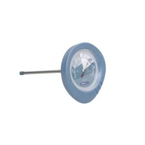 Thermomètre analogique Shark