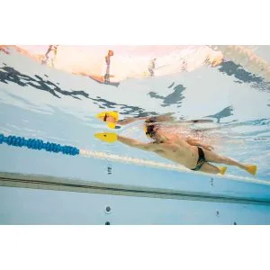 Planche corrective à sangle Finis