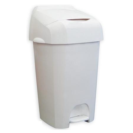 Poubelle à couche ABS à pédale 60 litres