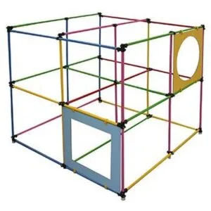 Cage aquatique classique 22 ou 25 barres