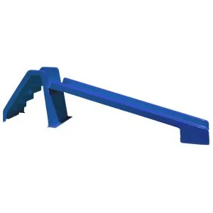 Toboggan à pente variable avec flotteur integré - Long 3300 mm