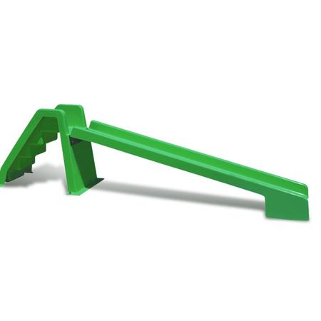 Toboggan à pente variable avec flotteur integré – Long 3300 mm