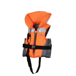 Gilet de sauvetage Kid’O 100N Orange