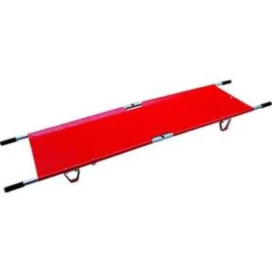 Brancard PVC pliable en 4
