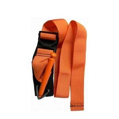 Garrot tourniquet tactique Enfant orange