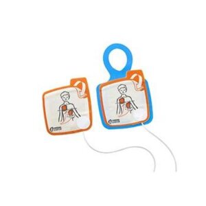 Electrodes pour défibrillateur Powerheart G5
