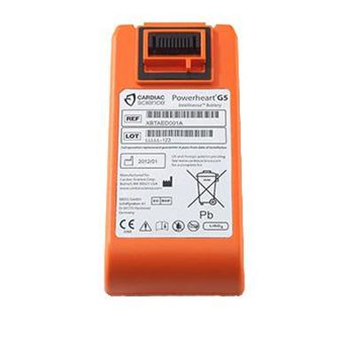Batterie lithium pour défibrillateur Powerheart G5