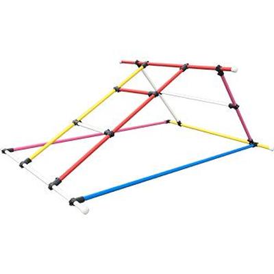 Cage aquatique Triangulaire – Dim 2000 X 1500 mm – Sans panneau