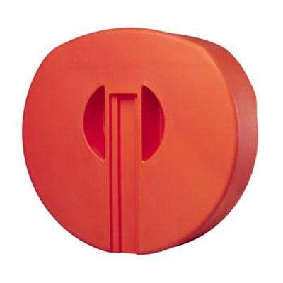 Coffre avec bouée de Ø73cm + ligne de jet – 75 x 85 x 26.5cm