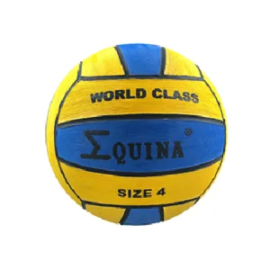 Ballon de water-polo compétition Equina - Taille 4 Junior