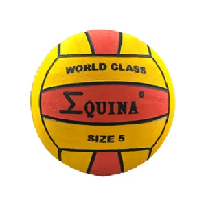 Ballon de water-polo compétition Equina - Taille 5 Senior