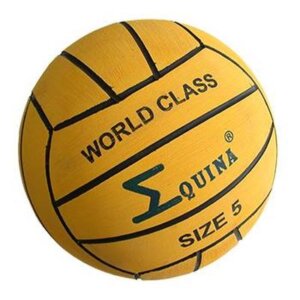 Ballon de water-polo compétition Equina – Taille 5 Senior