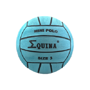 Mini ballon water-polo Equina – Entrainement – Taille 3