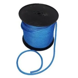 Corde 16 fuseaux 12mm pour ligne pédagogique - très douce au toucher