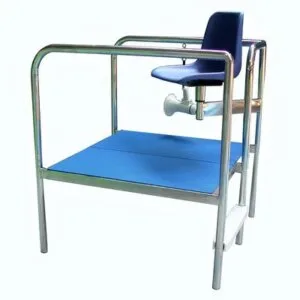 Base de surveillance Inox 316L