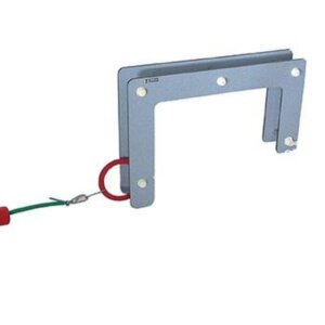 Support temporaire de ligne sur mesure