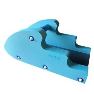 Jeu mousse Le Jet – Dim 1000 x 500 x 450 mm – Plastazote