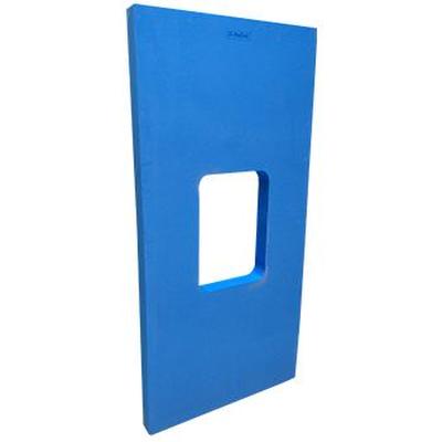 Tapis flottants polyvalents pour panière La Scolaire